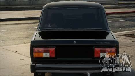 VAZ 2105 Stock Bl pour GTA San Andreas