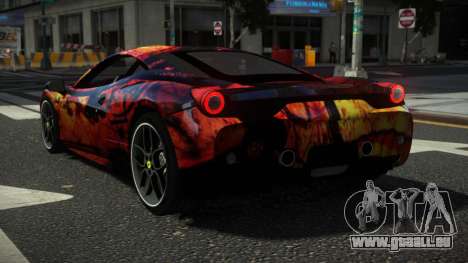 Ferrari 458 Ubinio S6 pour GTA 4