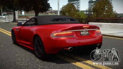 Aston Martin DBS Trizly pour GTA 4