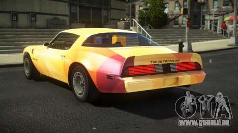 Pontiac Trans AM Cufay S11 für GTA 4