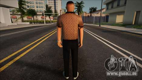 L’homme normal [v3] pour GTA San Andreas