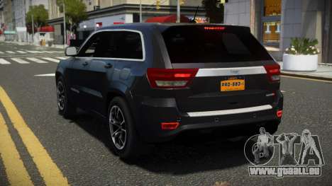 Jeep Grand Cherokee Bruno pour GTA 4