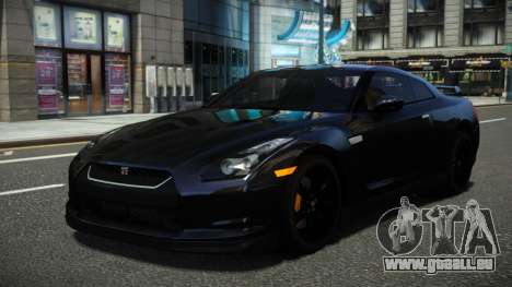 Nissan GT-R BFV pour GTA 4