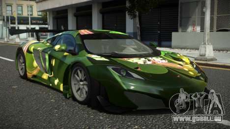 McLaren MP4 Bushido S10 pour GTA 4