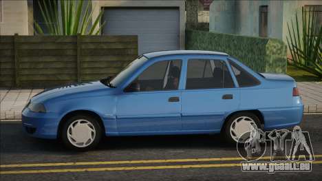 Daewoo Nexia Blue pour GTA San Andreas