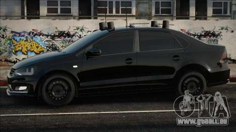 Volkswagen Polo Oper pour GTA San Andreas