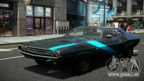 Dodge Challenger Tyhuna S10 pour GTA 4