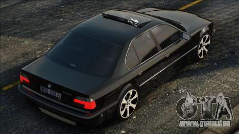 BMW E38 (740i) pour GTA San Andreas