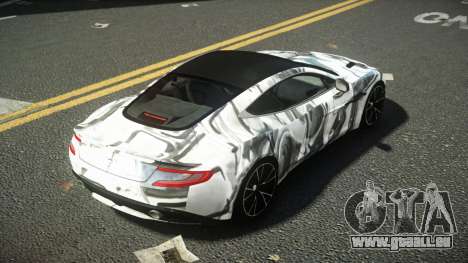 Aston Martin Vanquish Ergy S4 pour GTA 4