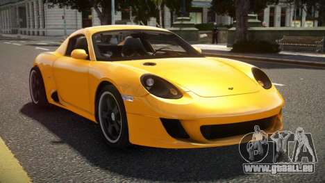 RUF RK Dubejo pour GTA 4