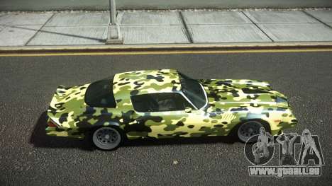 Chevrolet Camaro Z28 Nafira S4 pour GTA 4