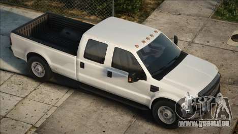 Ford Super Duty pour GTA San Andreas