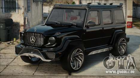 Mercedes-Benz G900 AMG pour GTA San Andreas