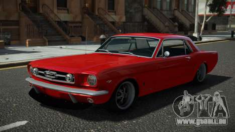 Ford Mustang HBV für GTA 4