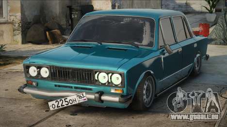 VAZ 2106 Tramp Neu für GTA San Andreas