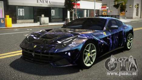 Ferrari F12 Dilisario S4 pour GTA 4