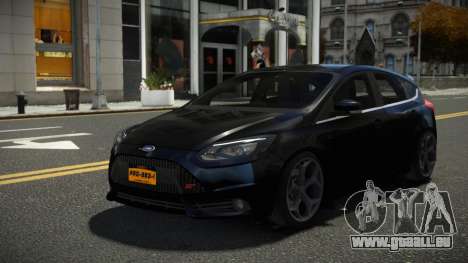 Ford Focus Vybuni für GTA 4