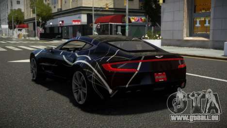 Aston Martin One-77 Gebuka S12 pour GTA 4