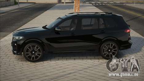 BMW X7 G07 Di für GTA San Andreas