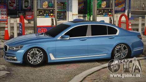 BMW 750i v2 für GTA San Andreas