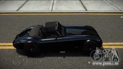 Wiesmann MF3 Bolug pour GTA 4