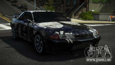 Nissan Skyline R32 Opus S6 für GTA 4