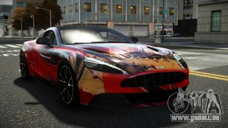 Aston Martin Vanquish Ergy S13 pour GTA 4