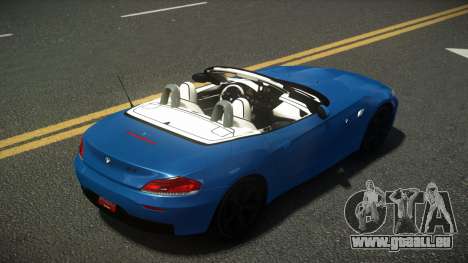 BMW Z4 Hiroshi pour GTA 4