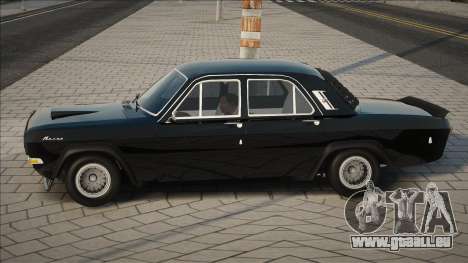 GAZ-24 GT Dia pour GTA San Andreas