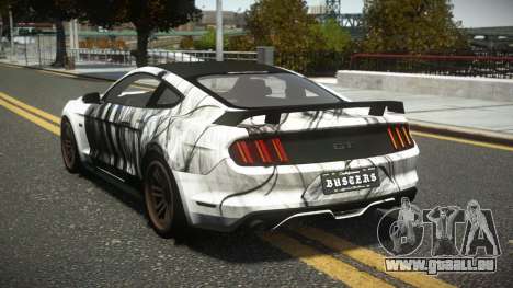 Ford Mustang Hemio S6 für GTA 4