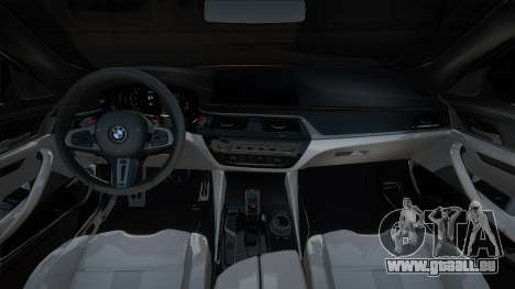 BMW M5 90 pour GTA San Andreas