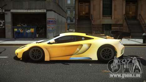 McLaren MP4 Bushido S12 für GTA 4