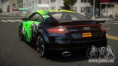 Audi TT Rasudo S1 pour GTA 4