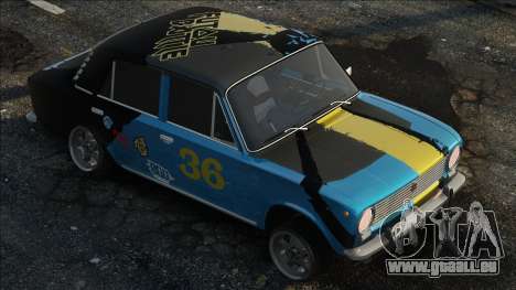 VAZ 2101 Dérive pour GTA San Andreas