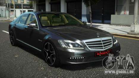 Mercedes-Benz S65 AMG GK pour GTA 4