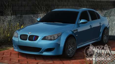 Bmw M5 Lumma BL pour GTA San Andreas