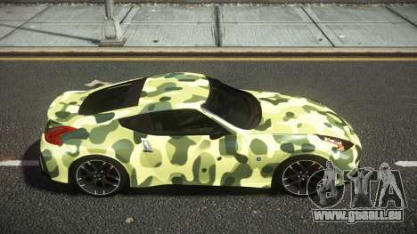 Nissan 370Z Shuriko S6 pour GTA 4