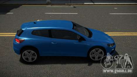 Volkswagen Scirocco Df.Risch für GTA 4