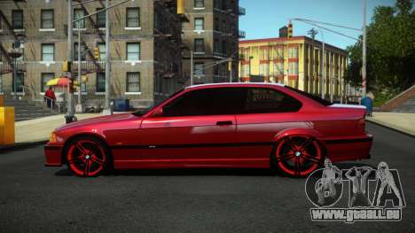 BMW M3 E36 Hotry pour GTA 4