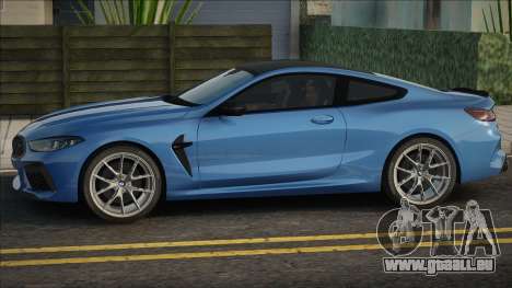 BMW M8 Performance F92 für GTA San Andreas