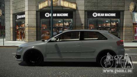 Audi S3 Bushy pour GTA 4