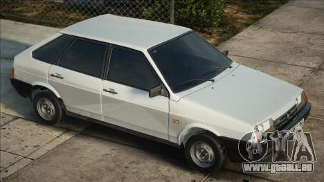 VAZ 2109 Bügel für GTA San Andreas