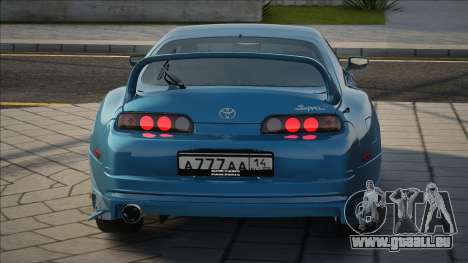 Toyota Supra A80 Next für GTA San Andreas