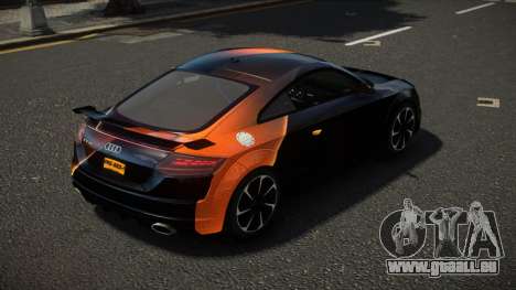 Audi TT Rasudo S10 für GTA 4