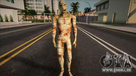 Mummy für GTA San Andreas