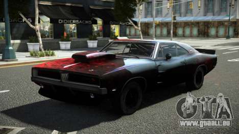 Dodge Charger RT Buzino S14 pour GTA 4