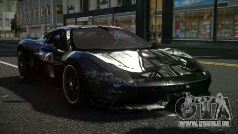 Ferrari 458 Ubinio S1 pour GTA 4