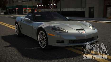 Chevrolet Corvette Vohtro pour GTA 4