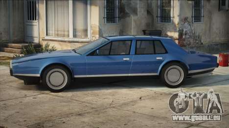 Aston Martin Lagonda 1985 pour GTA San Andreas