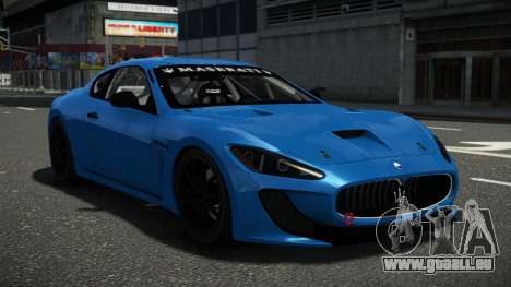 Maserati Gran Turismo Dugy pour GTA 4